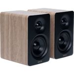 Фото Акустична система Edifier M60 Classic oak, 2*33W speaker, input USB/AUX/Bluetooth 5.3 #4