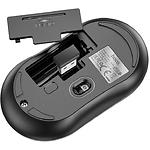 Фото Мишка HOCO GM21 Platinum Wireless Black-Yellow (6931474790941) #3