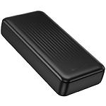 Зображення Зовнішній акумулятор Power Bank BOROFONE BJ78A Clever Black (6941991121494) 20000mAh, 10W #2 Фото Зовнішній акумулятор Power Bank BOROFONE BJ78A Clever Black (6941991121494) 20000mAh, 10W #2