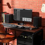 Фото Акустична система Edifier R990BT Black, 2*12W speaker, AUX, Bluetooth 5.4 #2