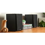 Фото Акустична система Edifier R990BT Black, 2*12W speaker, AUX, Bluetooth 5.4 #1