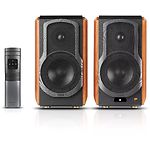 Фото Акустична система Edifier S1000W Brown, 2*60W, Wi-Fi, Bluetooth 5.2, ДК #3