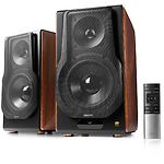 Фото Акустична система Edifier S3000MKII Brown, 2*128W speaker, Bluetooth, Hi-Res