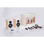 Фото Акустична система Edifier S880DB MKII White, 2*44W, ДУ,Bluetooth,AUX, Optical/Coaxial, USB Hi-Res #4