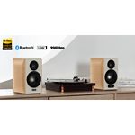 Фото Акустична система Edifier S880DB MKII White, 2*44W, ДУ,Bluetooth,AUX, Optical/Coaxial, USB Hi-Res #2