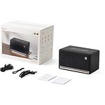 Фото Edifier ES300 Black, портативна настільна колонка 60Вт, Li-Ion акум,USB,AUX,WiFi,Bluetooth 5.4 #3