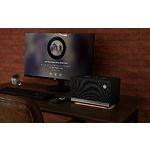 Фото Edifier ES300 Black, портативна настільна колонка 60Вт, Li-Ion акум,USB,AUX,WiFi,Bluetooth 5.4 #1