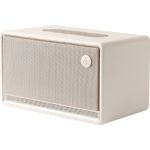 Edifier ES300 Ivory, портативна настільна колонка 60Вт, Li-Ion акум,USB,AUX,WiFi,Bluetooth 5.4 - фото