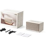 Зображення Edifier ES300 Ivory, портативна настільна колонка 60Вт, Li-Ion акум,USB,AUX,WiFi,Bluetooth 5.4 #3 Фото Edifier ES300 Ivory, портативна настільна колонка 60Вт, Li-Ion акум,USB,AUX,WiFi,Bluetooth 5.4 #3