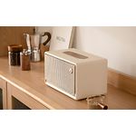 Зображення Edifier ES300 Ivory, портативна настільна колонка 60Вт, Li-Ion акум,USB,AUX,WiFi,Bluetooth 5.4 #2 Фото Edifier ES300 Ivory, портативна настільна колонка 60Вт, Li-Ion акум,USB,AUX,WiFi,Bluetooth 5.4 #2