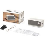 Зображення Edifier ES60 Ivory, портативна колонка 34Вт, Li-Ion акум, USB, Bluetooth 5.4, IP66 #3 Фото Edifier ES60 Ivory, портативна колонка 34Вт, Li-Ion акум, USB, Bluetooth 5.4, IP66 #3