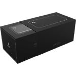 Фото Edifier MP230 Black, портативна колонка 20Вт, Li-Ion акум 2500mAh,AUX,USB-C,TF card, Bluetooth 5.0 #3