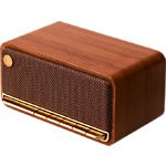Фото Edifier MP230 Brown, портативна колонка 20Вт, Li-Ion акум 2500mAh,AUX,USB-C,TF card, Bluetooth 5.0