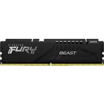 Фото DDR-5 16GB 6000МГц Kingston FURY Beast Black (KF560C36BBE2-16) AMD EXPO