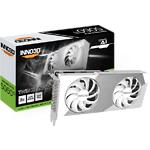 Фото Відеокарта Inno3D GeForce RTX 5060 Ti 8GB Twin X2 OC WHITE (N506T2-08D7X-193075W)