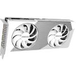 Фото Відеокарта Inno3D GeForce RTX 5060 Ti 8GB Twin X2 OC WHITE (N506T2-08D7X-193075W) #1