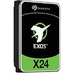 Фото HDD Seagate Exos X24 16TB 7200rpm SATA3 512MB (ST16000NM002H)