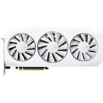 Фото Відеокарта XFX Radeon RX 9060XT OC Mercury 16Gb White Gaming Edition (RX-96TMERCW9) #1