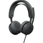 Фото Logitech Zone Wired 2  for Business Graphite (981-001618) USB-A/USB-C навушники з мікрофоном