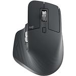 Фото Мишка Logitech MX Master 3S Performance Wireless Bluetooth Graphite (910-007501)