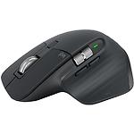 Фото Мишка Logitech MX Master 3S Performance Wireless Bluetooth Graphite (910-007501) #1