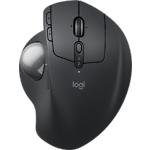 Фото Трекбол Logitech MX Ergo S Advanced Wireless/Bluetooth Graphite (910-007260)