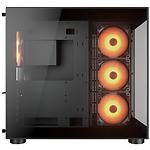 Фото Корпус Cougar FV150 RGB Black (CGR-5KA1B-RGB), Midi Tower, скляне вікно, без БЖ #5