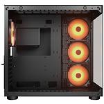 Фото Корпус Cougar FV150 RGB Black (CGR-5KA1B-RGB), Midi Tower, скляне вікно, без БЖ #6