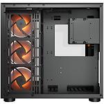 Фото Корпус Cougar FV150 RGB Black (CGR-5KA1B-RGB), Midi Tower, скляне вікно, без БЖ #8