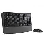 Фото Клавіатура+миша A4tech FG2500S Plus Grey, Fstyler бездротова, USB #2