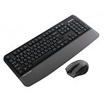 Фото Клавіатура+миша A4tech FG2500S Plus Grey, Fstyler бездротова, USB #3