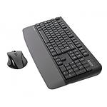 Фото Клавіатура+миша A4tech FG2500S Plus Grey, Fstyler бездротова, USB #4