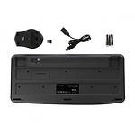 Фото Клавіатура+миша A4tech FG2500S Plus Grey, Fstyler бездротова, USB #6