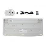 Фото Клавіатура+миша A4tech FG2500S Plus White, Fstyler бездротова, USB #6