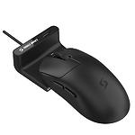 Фото Мишка A4tech Bloody SG5 Black, ігрова, акумулятор, бездротова 2.4 ГГц #8