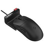 Фото Мишка A4tech Bloody SG5 Black, ігрова, акумулятор, бездротова 2.4 ГГц #10