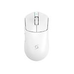 Фото Мишка A4tech Bloody SG5 White, ігрова, акумулятор, бездротова 2.4 ГГц