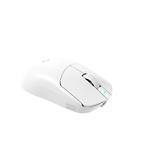 Фото Мишка A4tech Bloody SG5 White, ігрова, акумулятор, бездротова 2.4 ГГц #1