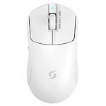 Фото Мишка A4tech Bloody SG5 White, ігрова, акумулятор, бездротова 2.4 ГГц #6