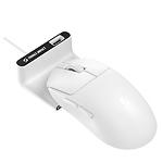 Фото Мишка A4tech Bloody SG5 White, ігрова, акумулятор, бездротова 2.4 ГГц #10