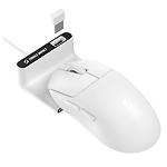 Фото Мишка A4tech Bloody SG5 White, ігрова, акумулятор, бездротова 2.4 ГГц #11