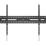 Фото Настінне кріплення Gembird WM-100T-01 для 43 - 100”, до 75  кг, Vesa 900 x 600 мм