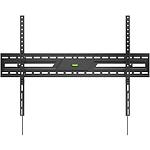Фото Настінне кріплення Gembird WM-100T-01 для 43 - 100”, до 75  кг, Vesa 900 x 600 мм #1