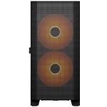 Фото Корпус Cougar Airface FLO RGB Black (CGR-5YA6B-RGB), Midi Tower, скляне вікно, без БЖ #1