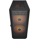 Фото Корпус Cougar Airface FLO RGB Black (CGR-5YA6B-RGB), Midi Tower, скляне вікно, без БЖ #4