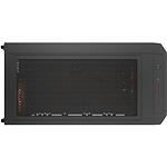 Фото Корпус Cougar Airface FLO RGB Black (CGR-5YA6B-RGB), Midi Tower, скляне вікно, без БЖ #5