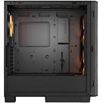 Фото Корпус Cougar Airface FLO RGB Black (CGR-5YA6B-RGB), Midi Tower, скляне вікно, без БЖ #8