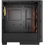 Фото Корпус Cougar Airface FLO RGB Black (CGR-5YA6B-RGB), Midi Tower, скляне вікно, без БЖ #9
