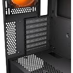 Фото Корпус Cougar Airface FLO RGB Black (CGR-5YA6B-RGB), Midi Tower, скляне вікно, без БЖ #11