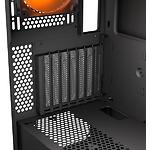 Фото Корпус Cougar Airface FLO RGB Black (CGR-5YA6B-RGB), Midi Tower, скляне вікно, без БЖ #12